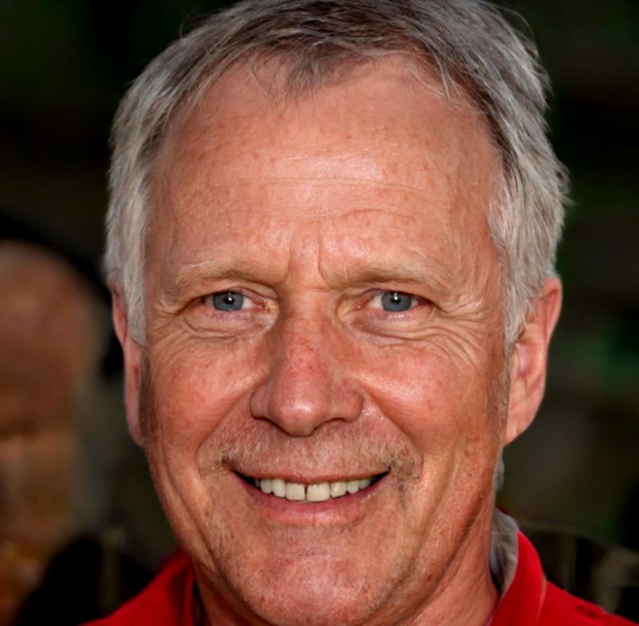 Porträt von Teilnehmer Lars Benedikt